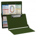 WhiteCoat Clipboard® - Army Green Dental Edition